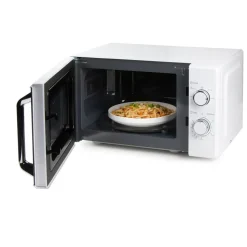 Domo Microgolfoven solo - 20 L - 800 W - wit