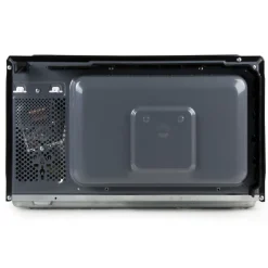 Domo Microgolfoven zwart - combi - 23L