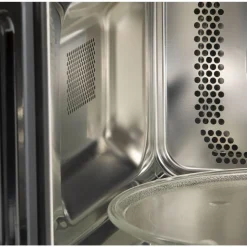 Domo Microgolfoven zwart - combi - 23L