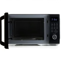 Domo Microgolfoven zwart 31L