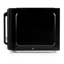 Domo Microgolfoven zwart 31L