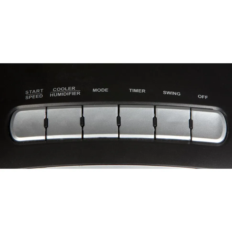 Domo Mobiele air cooler met waterreservoir van 5,5 L