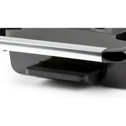 Domo Multifunctionele contactgrill Panini grill inox