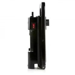 Domo Multifunctionele contactgrill Panini grill inox