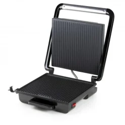 Domo Multifunctionele contactgrill Panini grill inox