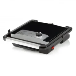 Domo Multifunctionele contactgrill Panini grill inox