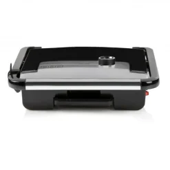 Domo Multifunctionele contactgrill Panini grill inox