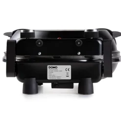 Domo My Express Pizza Pizzaoven zwart - keramische steen