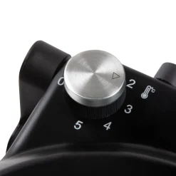 Domo My Express Pizza Pizzaoven zwart - keramische steen