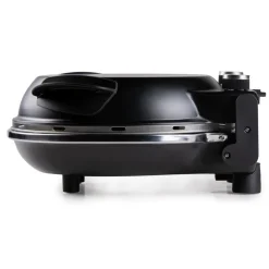 Domo My Express Pizza Pizzaoven zwart - keramische steen