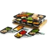 Domo Raclette / Grill bamboe