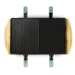 Domo Raclette / Grill bamboe
