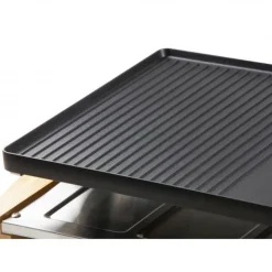 Domo Raclette / Grill bamboe