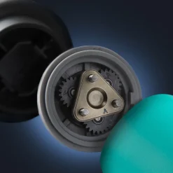 Domo Schrobborstel oplaadbaar