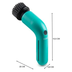 Domo Schrobborstel oplaadbaar