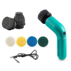 Domo Schrobborstel oplaadbaar