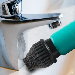 Domo Schrobborstel oplaadbaar