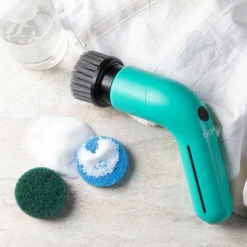 Domo Schrobborstel oplaadbaar