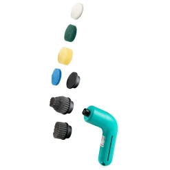 Domo Schrobborstel oplaadbaar