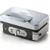 Domo Snackmaker 3-in-1: croque-wafel-grill