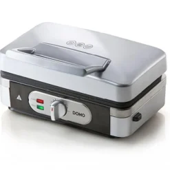 Domo Snackmaker 3-in-1: croque-wafel-grill