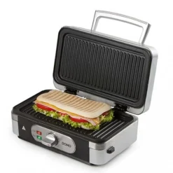Domo Snackmaker 3-in-1: croque-wafel-grill