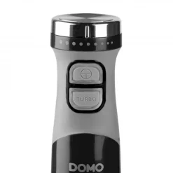 Domo Staafmixer zwart + klopper