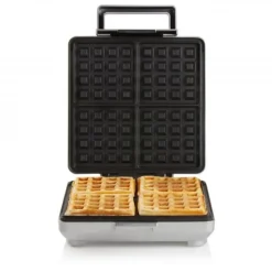 Domo Wafelijzer 4 wafels 1600W