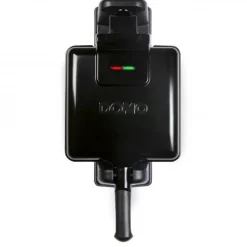 Domo Wafelijzer roterend - classic 4 x 7