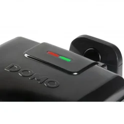 Domo Wafelijzer roterend - classic 4 x 7