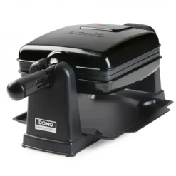 Domo Wafelijzer roterend - classic 4 x 7