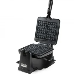 Domo Wafelijzer roterend - classic 4 x 7