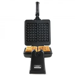 Domo Wafelijzer roterend - classic 4 x 7