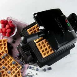 Domo Wafelijzer roterend - classic 4 x 7