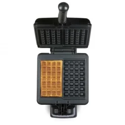 Domo Wafelijzer roterend - classic 4 x 7