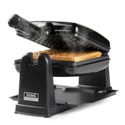 Domo Wafelijzer roterend - classic 4 x 7