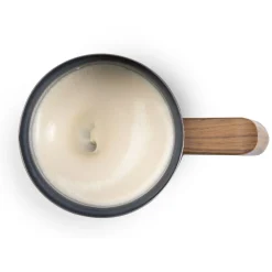 Domo Wood You Melkopschuimer - mat grijs - 500 W