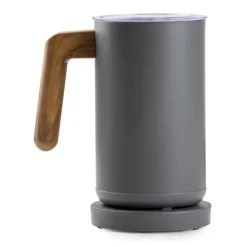 Domo Wood You Melkopschuimer - mat grijs - 500 W