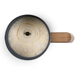 Domo Wood You Melkopschuimer - mat grijs - 500 W