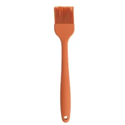 Dotz borstel uit silicone terracotta 26cm