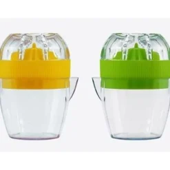 Dotz Dotz mini citruspers geel of groen (12st./disp.)