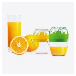 Dotz Dotz mini citruspers geel of groen (12st./disp.)