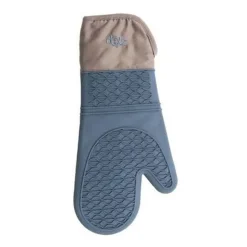 Dotz Handschoen uit silicone donkerblauw