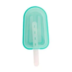 Dotz Ijsjesvorm uit silicone diamant, watermeloen of lolly