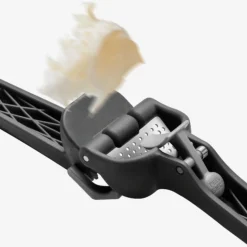 Dreamfarm Garject Lite knoflookpers zwart