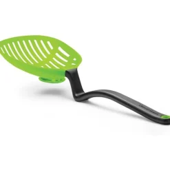 Dreamfarm Lestrain Lepel met vergiet Groen