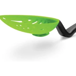 Dreamfarm Lestrain Lepel met vergiet Groen