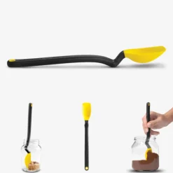 Dreamfarm Supoon Mini Lepel Nylon Geel