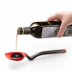 Dreamfarm Supoon Spatel/lepel Nylon Rood