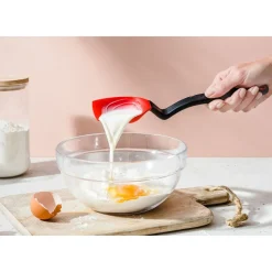 Dreamfarm Supoon Spatel/lepel Nylon Rood